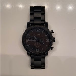 Men’s Fossil Watch - Nate Chronograph